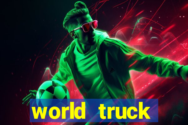 world truck simulator dinheiro infinito